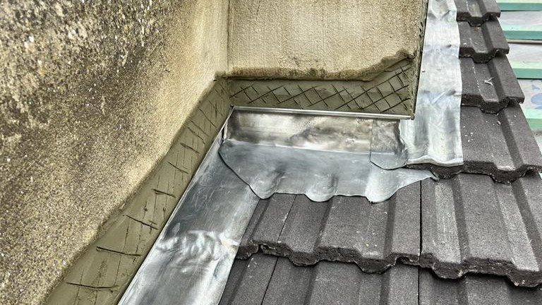 Roof leadwork in Kent