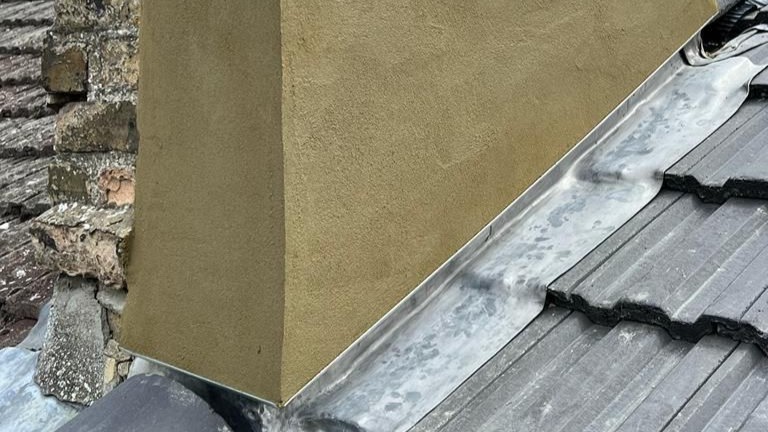 Roof leadwork in Kent